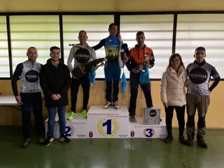VIII Jamountain Bike Guijuelo
