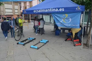 Escuela de Ciclismo Salmantina