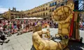 Feria de Teatro de Ciudad Rodrigo. ARCHIVO 