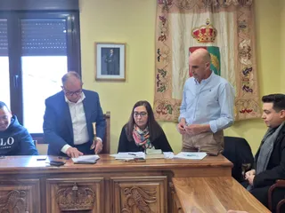 Luis Gonzaga, nuevo alcalde de La Fuente de San Esteban