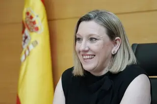 Isabel Blanco. Foto ICAL