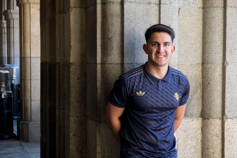 Manuel Plaza ficha como preparador físico de la Juventus Academy en Estados Unidos