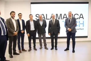 Salamanca Tech. Quantum Technology”