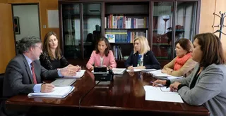 Castilla y León y la Región Norte de Portugal sientan las bases del Plan Estratégico 2020