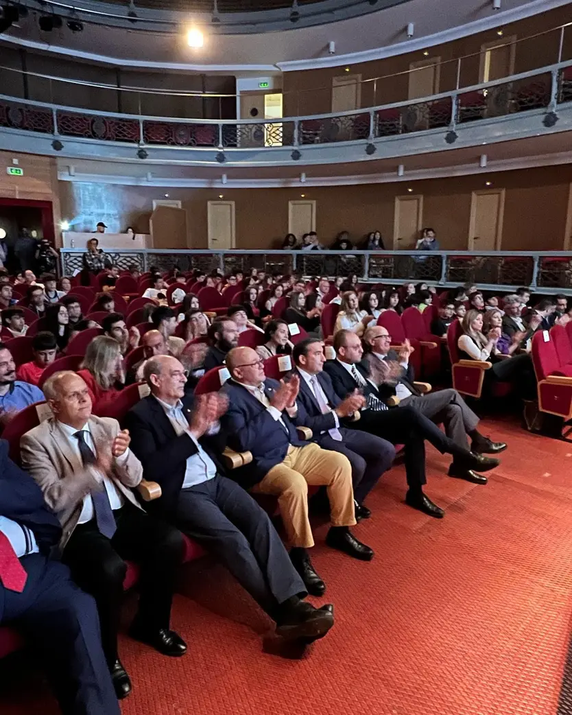 Diputación, entrega premios Motivar para Emprender 2