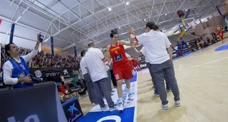 Nicholls: “El reto que debe tener cada equipo es ir mejorando día a día y hasta donde eso te lleve”