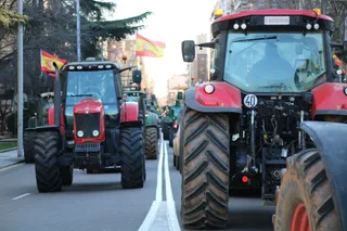La tractorada corta Torres Villarroel (12)
