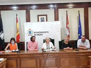Junta Local de Seguridad de Béjar