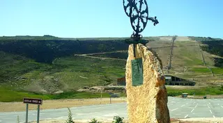 La Covatilla. Foto de Altimetrías