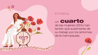 Menopausia. Foto EP