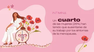Menopausia. Foto EP