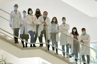 Científicos del Centro de Investigación del Cáncer de la USAL identifican nuevos cambios dinámicos en el metabolismo de células B durante su diferenciación