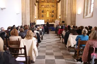 40 Aniversario de la fundación de la Asociación de Ayuda a la Mujer "Plaza Mayor"