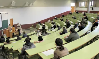 Dos institutos de la capital charra acogen las pruebas de acceso a Grados Medio y Superior de FP este miércoles