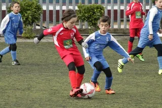Horarios del fútbol base de la próxima jornada