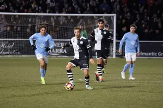 Unionistas - Celta B