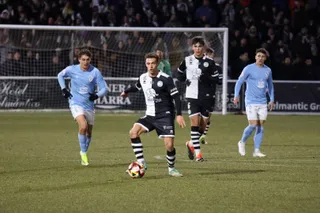 Unionistas - Celta B