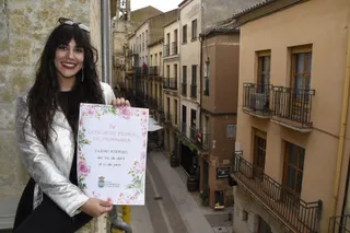 Ciudad Rodrigo convoca el IV Concurso Floral de Primavera