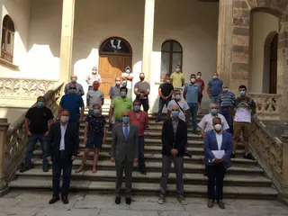 F. Brigadas Forestales Ciudad Rodrigo y Béjar
