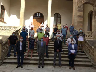 F. Brigadas Forestales Ciudad Rodrigo y Béjar