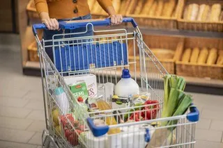 Cesta de la compra. EP