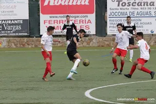 El Santa Marta aporta seis jugadores a las selecciones regional