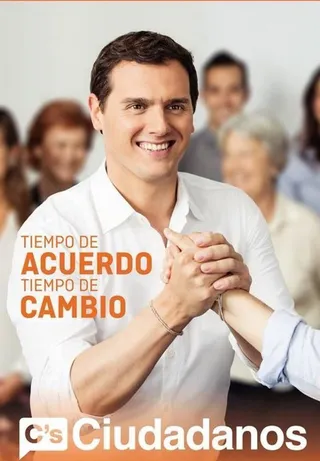 Carteles electorales 26J