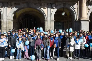 Marcha muévete por la diabetes | Mateo G.J.