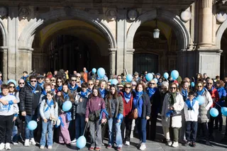 Marcha muévete por la diabetes | Mateo G.J.