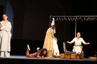 'Las Cervantas' en 'Las Noches del Fonseca'