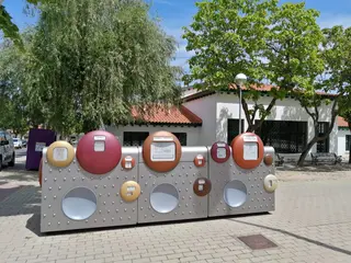 Punto limpio proximidad en Salamanca