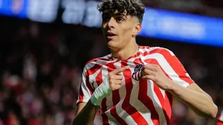 Abde Raihani | FOTO ATLÉTICO DE MADRID