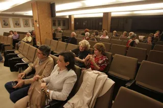 Conferencia de María Jesús Prieto.