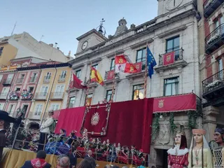 Arrancan las Fiestas de San Pedro en Burgos