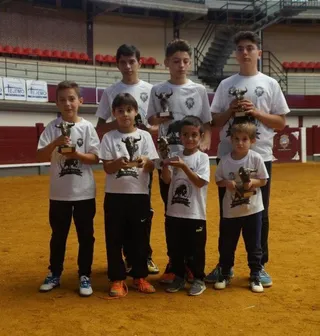 Concurso de cortes infantil