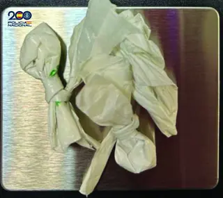 Cocaína, hachís y speed intervenidos por la Policía Nacional