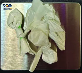 Cocaína, hachís y speed intervenidos por la Policía Nacional
