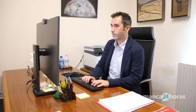 Vicerrector Federico Bueno