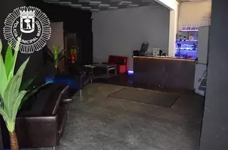Interior discoteca madrid