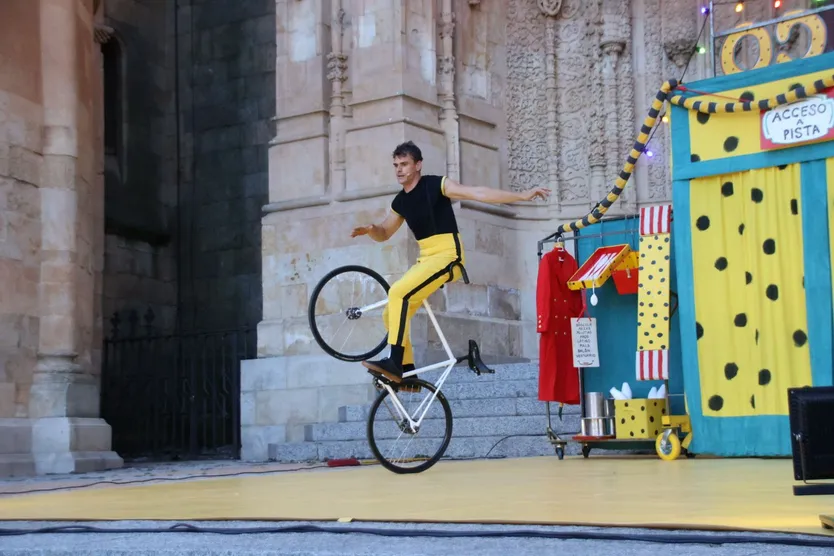 XVIII Festival Artes de Calle ‘Cándido’