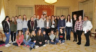 Intercambio colegio Maestro Ávila y Tutzing de Baviera