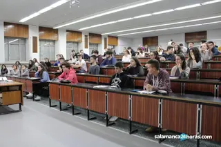 Alumnos Examen Profesores Universidad Ciencias Químicas (4). Archivo