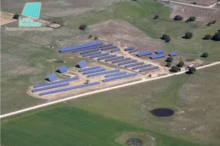 Instalación fotovoltaica