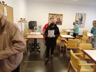 Santa Marta comienza este jueves los 'Paseos saludables' en grupos de cinco personas