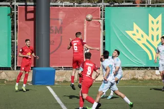 Santa Marta - Mirandés B