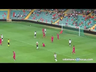 Resumen CF Salmantino UDS 0-0 SD Ponferradina | 2ª División B