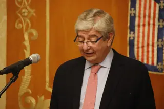Javier García Rubio.