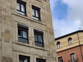 Vivienda, casa en Salamanca. Archivo. S24H.