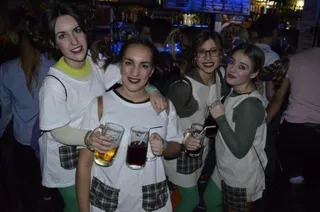 Salamanca de Noche: 24 de noviembre 2