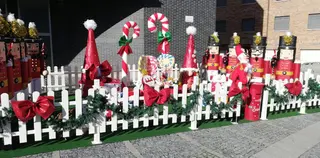 Santa Marta, Villa de Navidad (1)